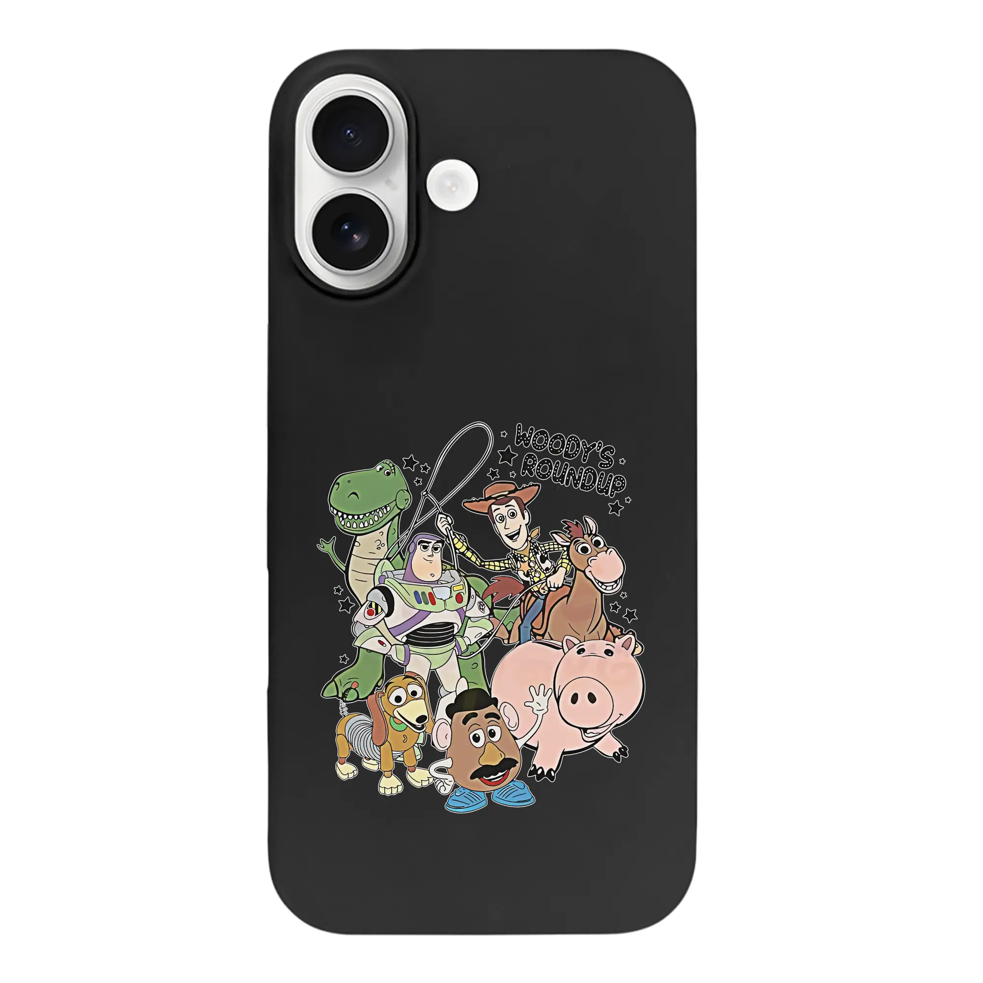 トイ・ストーリー グッズ ウッディ - iPhone 17 シリーズ シリコンケース 薄型 耐衝撃 指紋防止 ソフトタッチカバー 精密フィット 傷防止 保護ケース iPhone 17/17 Air/17 Pro/17 Pro Max 対応